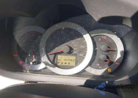 2011 Toyota Rav4 из США, поврежденный, VIN 2T3ZF4DV4BW086740